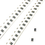100Pcs 1206 SMD 저항기 8.2 9.1 82 91 820 910 R Ohm 820R 910R 8.2K 9.1K 82K 91K 820K 910K 1M 2M 2.2M 3M : 수정공구3