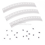 100 개 0402 1% 240K 243K 249K 255K 261K 267K 270K 274K 280K K 패치 저항 : 수정공구3