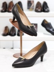 [탠디] 여성정장구두  J1301 LA087 BLACK 6Cm : AK플라자 수원 탠디