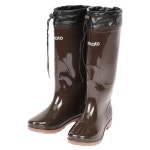 스마토 카프 방한 장화 털장화 방수 미끄럼방지 겨울 낚시 선상 농사 주방 : 신소재 백화점