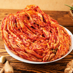 30년 전통 국내산 전라도식 생굴 겉절이 김치 1kg : 더싱싱