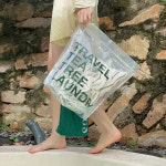 세이브타임 여행용 티트리 세탁 KIT(세탁기1개+티트리 세제5개)휴대용 간편빨래 여행세탁 : 세이브타임 공식몰