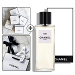 [5종 기프트] 샤넬 1957 오 드 빠르펭 75ml 레 젝스클루시프 백화점 선물포장+쇼핑백 : 로어티브