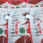 우가네 국내산 경북 영양산 100% 고춧가루 500g : 하니 스토어