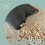 자방 더블레이어 편백나무 베개 국산 큐브 낮은 높이조절 거북목 일자목 20X40 화이트 : ZABANG