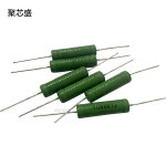 Rx21 권선 저항 10W 5% 2R 5R 10R 30R 50R 82R 100R 390R 470R 1K 10K 10 개/로트 : 수정공구3