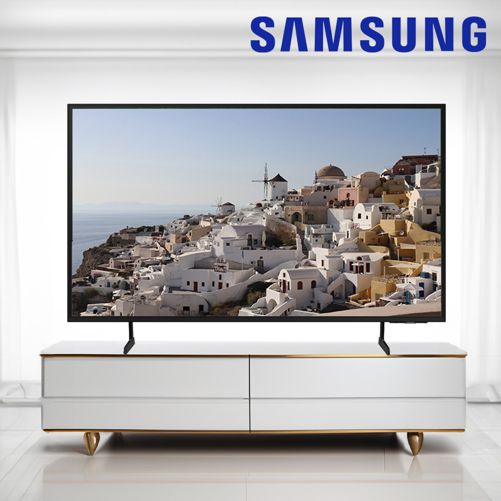 삼성, UHD 4K LED TV 모델 LH65BE-H 선봬... 최신 기술과 디자인의 완벽한 조화!