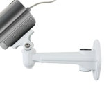 CCTV 벽고정 거치대 각도조절 건물외부 방범카메라 홀더 : 오늘도꾸준히