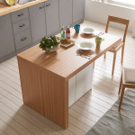 장인가구 프라임 1200 수납형 아일랜드 식탁 홈바테이블 : 장인가구아이브