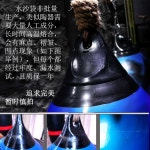 체육관 워터백 복싱 훈련 이종 격투기 펀치볼 태권도 블루 S 표준구성 : 브릿지스 해외스토어