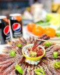 포항 구룡포 과메기 김경명과메기 두릅 반손질/손질 과메기 도시락/과메기 야채 세트 장인 초장 : 김경명 과메기