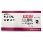 비가역성 온도라벨 슈퍼미니 3R 시리즈 20매입 / 3R-50 : 비전랩사이언스
