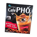 베트남커피 카페쓰어다 카페포 24g 9봉(1팩)  Vietnam Coffee Mix Cafe Pho Iced Milk Coffee Cafe Sua Da : 건강애다올