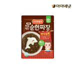 [아이배냇] 베베 처음먹는 순한덮밥소스 6종 택1 (12개월부터) 짜짱, 1개 : 아이배냇 공식몰