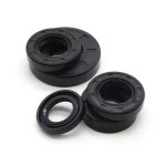 ToolBox 검정색 NBR 오일 씰 ID18MM TC 18 X 24 25 26 28 30 32 35 40 42 45/47X5 6 7 8 10 2개 5개 니트릴 고무 샤프트 더블 : 툴박스... 