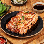 핵이득 마켓 양념 목살 구이 800g 참피디 돼지갈비구이 : 핵이득마켓