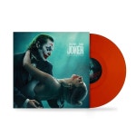 조커2 OST LP Joker: Folie A Deux (Music From The Motion Picture) (Translucent Red Vinyl, LP) 조커 LP : 미드나잇스낵