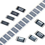 SMD 칩 저항기 2512 5% 0R 1R 10R 100R 1K 10K 100K 4.7K 47K 470K 1M 0R-1M ohm 50PCs/로트 : 수정공구3