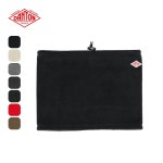 DANTON 단톤 플리스 후리스 넥워머 남녀공용 7컬러 24FW : 도쿄몬스터