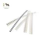 500 개 0603  5% SMD 저항 0R - 910R 1/10W 0R 1R 1.1R 1.2R 1.3R 1.5R 1.6R 1.8R 2R 2.4R 2.7R 3R 3.6R 4.7R : 수정공구3
