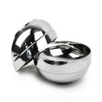 생필품반점 냉면기 칼국수그릇 라면그릇 국수그릇 스텐공기 : 생필품반점