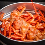 속초홍게 일반형 3kg(7-10미내외) 고급형 프리미엄형 자숙 생물 대게 : 코리안푸드