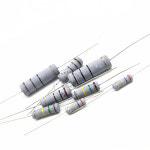 10Pcs 3W 탄소 필름 저항기 5% 1R 1.5R 2.2R 2.7R 3.3R 3.9R 4.7R 5.1R 6.2R 6.8R 7.5R 8.2R 10R 12R 15R 18R 20R : 수정공구3