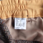 (새상품)[S]노스페이스 울100 겨울 반바지 : 비욘드세컨