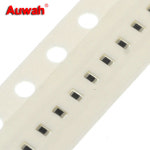 100pcs 0402 칩 저항기 1% 1005 0 1 10 20 47 100 옴 0R 1R 10R 20R 47R 100R 1K 2K 10K 20K 47K 100K 200K 1M : 수정공구3