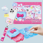 산리오 레진아트 핸드폰 스마트톡 폰케이스 꾸미기 메이커 만들기 장난감 : 새콤달콤토이