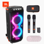 JBL PARTYBOX710 800W 대형 이동식 행사용 블루투스 스피커 파티박스710 : 새롬사운드