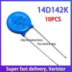배리스터 14D471K 471KD14 인라인 배리스터 직경 14MM DIP-2 470V 10 개 : 수정공구3
