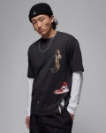 나이키 조던 남성 크루넥 티셔츠 HQ2666-045 : 두더지물산
