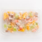 [울산 남구,중구 일부 배달] 다양한 맛으로 구성된 종합젤리 450g [수암 간식나라] : 동네시장 장보기
