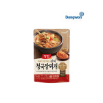 동원 양반 김치 청국장찌개 460g 간편조리 국 탕 찌개(유통기한 25/1/23) : 예림통상