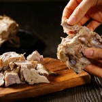 [체험팩] 100% 흑돼지 순살감자탕 600g 뼈없는 국밥 외 국물요리 : 아빠식당