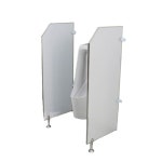 소변기 파티션 화장실 가림막 칸막이 공중 상가 남자 : 방가커머스