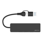 넥스트유 유다한 4포트 USB3.0 멀티허브 : 넥스트유몰