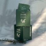 세이브타임 여행용 티트리 세탁 세제 (10EA) 휴대용 속옷 운동화 간편빨래 여행세탁 : 세이브타임 공식몰