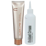 에비뉴쉬에뜨 앱솔루트 컬러링 크림 염색제 120g-2개+산화제 150ml-2개 : 도도 트레이드