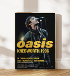 Oasis 앨범 커버 화보 포스터 밴드 오아시스 액자 A2 : 아케인아트