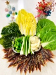 포항 구룡포 과메기 김경명과메기 두릅 반손질/손질 과메기 도시락/과메기 야채 세트 장인 초장 : 김경명 과메기
