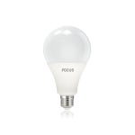 포커스 LED PC 벌브 20W 주광색 전구색 KS인증 : 반디 라이팅