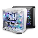 MSI MAG PANO 100L 프로젝트 제로 화이트 PC케이스 : 요피씨몰