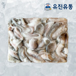 절단쭈꾸미 손질 투컷 수입냉동낙지 업소용 냉동주꾸미 쭈꾸미볶음 연안부두 수산물도매 : 유진유통몰