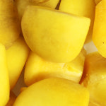 프레쉬팜 바로먹는 스위트 단감 850g 간편 조각과일 : 정진에프피씨 All바른농장