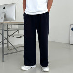 USA 수피마 원턱 와이드팬츠 4color : 맨즈피플-