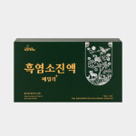 2단계 가장 많이 선택하는 기력관리용 흑염소진액 패밀리플러스 90mlx30포 : 흑염소흑심