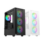 삼성 컴퓨터 게이밍 조립 데스크탑 i5 SSD탑재 사무용 PC 미들 본체 (윈10설치) : 재원티엔알