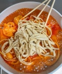 세남자 면 어묵 : 세남자떡볶이